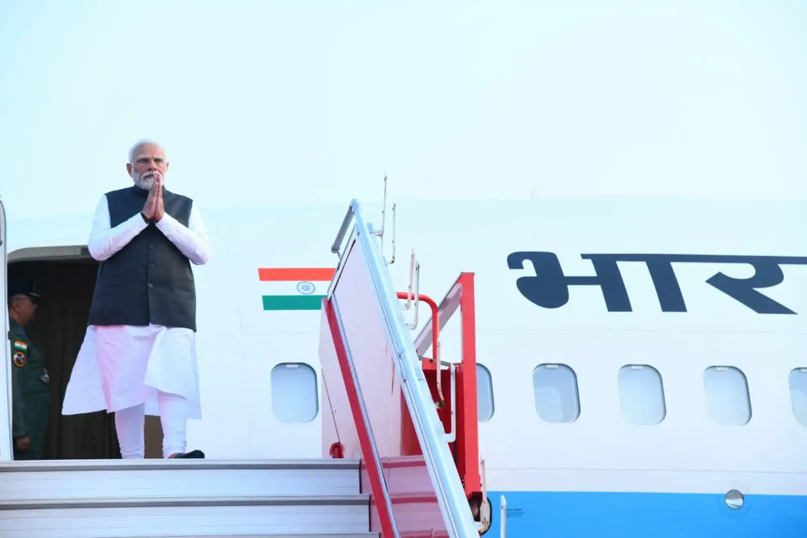 PM Modi In Attendance As India Stands On The Brink Of A Loss
