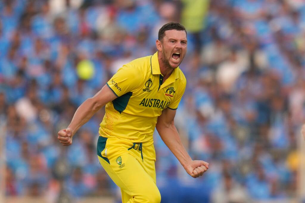 'This Is Even Bigger': Josh Hazlewood Calls WC 2023 Victory More Significant Than 2015's Triumph
