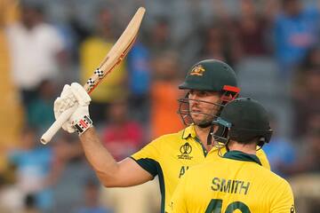 'It’s The Hardest Cricket' - Mitchell Marsh After Australia's Stunning World Cup Final Win vs India