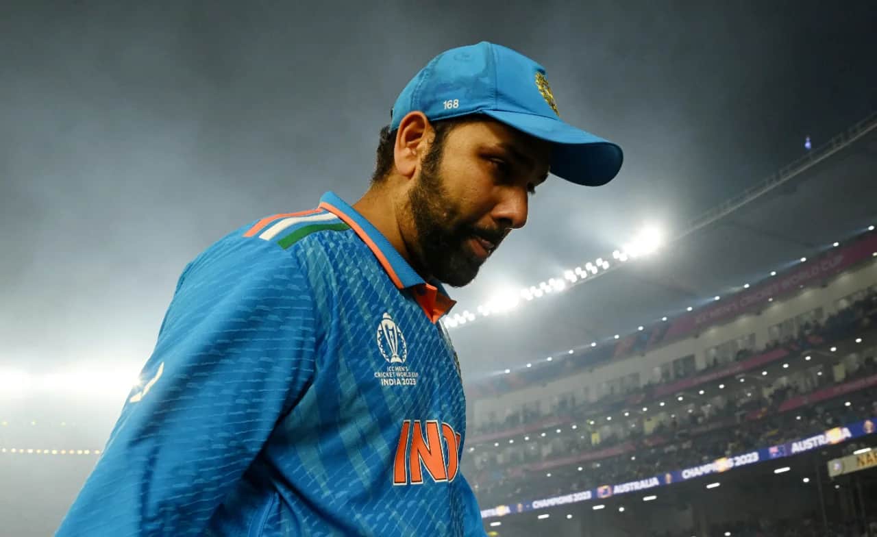 ‘We Deserved To Lose’ - Rohit Sharma After India’s World Cup 2023 Defeat To Australia