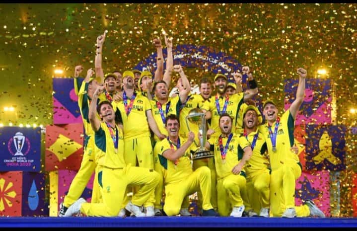 LIVE SCORE - IND vs AUS, ICC World Cup 2023 Final | Travis Head's Century Scripts Title-Winning Win For Australia
