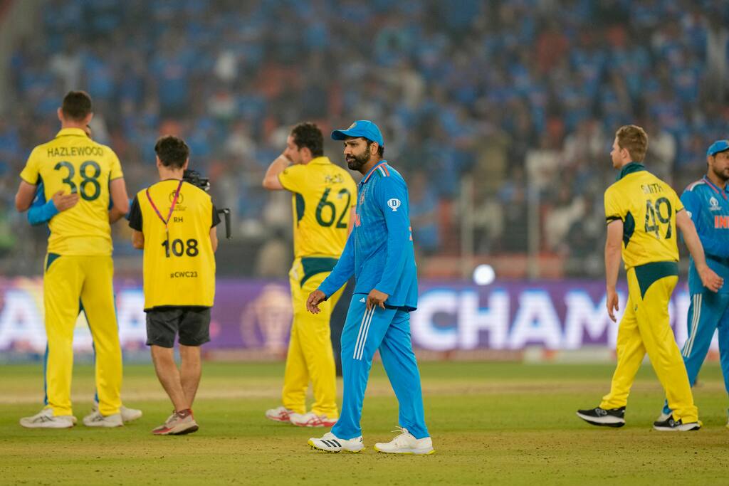 Why Did India Lose World Cup Final Vs Australia? Rahul Dravid Reveals