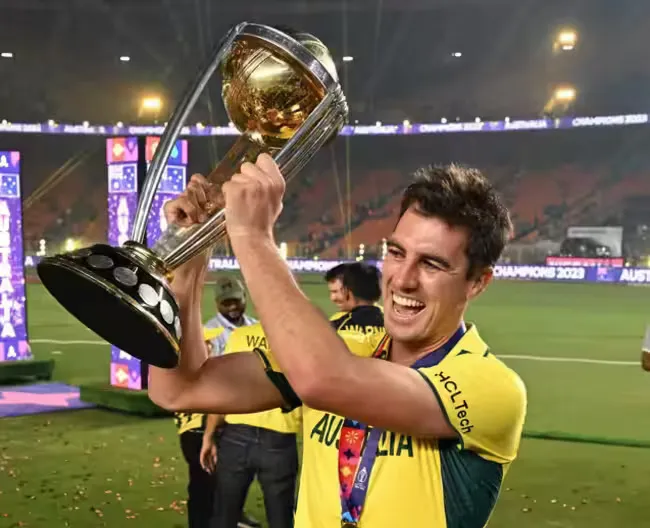 'Nailed Everything': Nasser Hussain Lauds 'Brave' Pat Cummins' Captaincy In WC Final