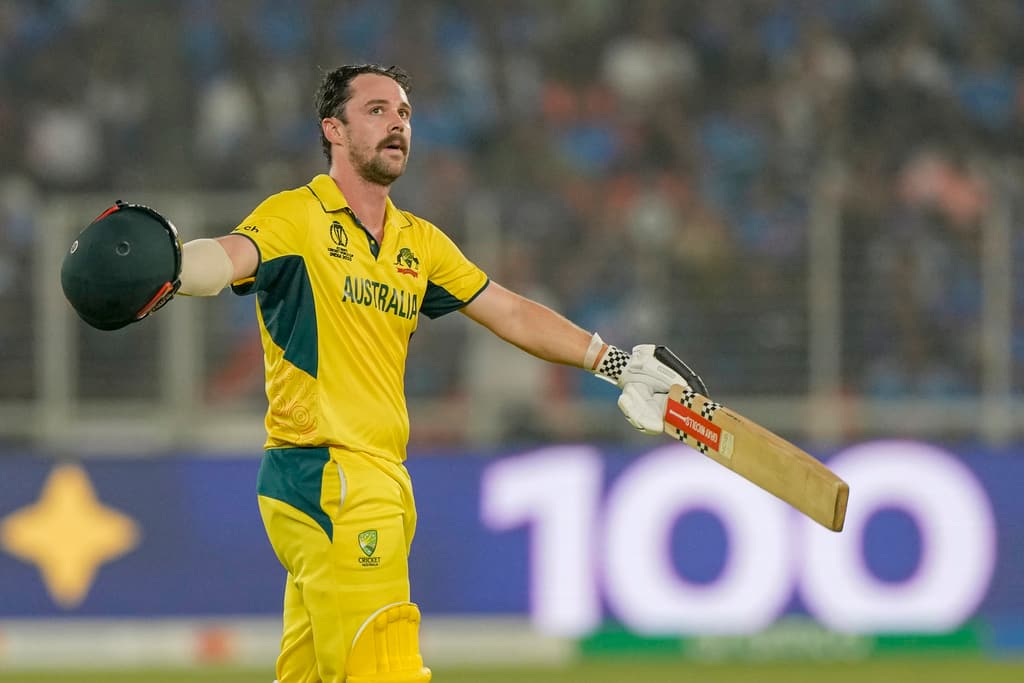 'One Of The Best All-Format Players'- Ricky Ponting Hails Travis Head For WC Final Heroics