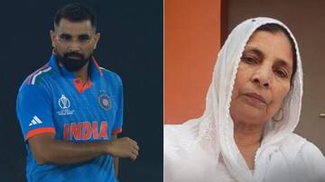 Mohammed Shami's Mother Hospitalised Hours Before WC Final Due To Dizziness