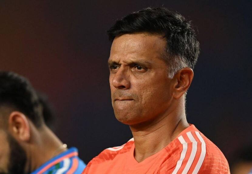 'I Haven’t Thought About It': Rahul Dravid On His Coaching Future After World Cup Final Loss