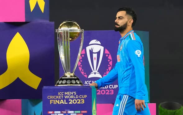 Bangar Foresees Kohli To Lift World Cup Crown In Future