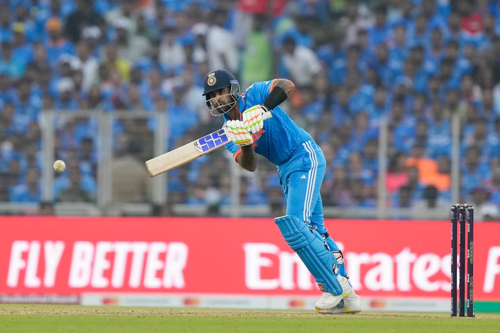 Suryakumar Set To Lead As BCCI Announces India T20I Squad For Australia Series