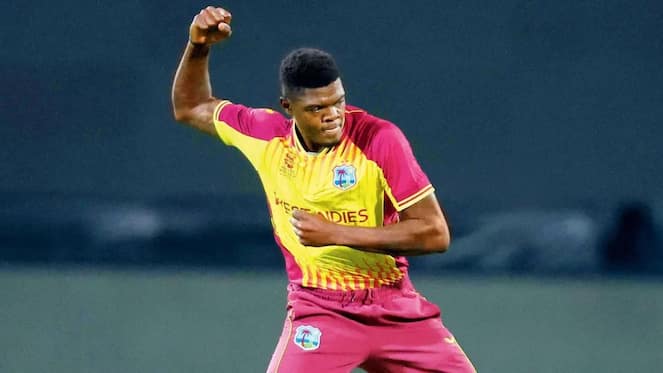 Alzarri Joseph Appointed Vice-Captain, Matthew Forde Earns Maiden Call-up for England ODIs
