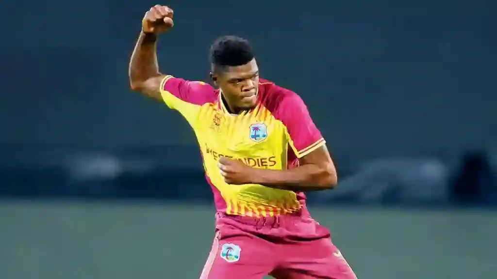 Alzarri Joseph Appointed Vice-Captain, Matthew Forde Earns Maiden Call-up for England ODIs