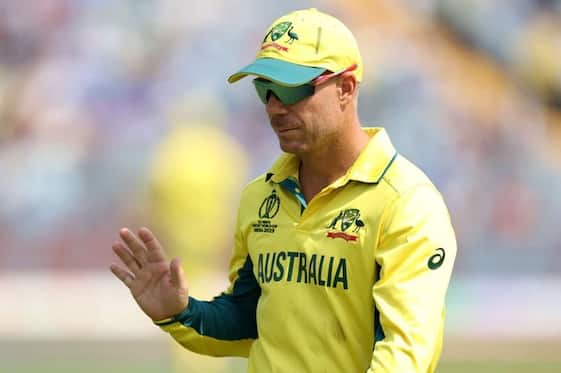 David Warner Withdrawn From T20Is vs India; Aaron Hardie Named Replacement