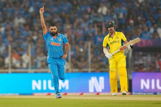 'He Was Incredible': Paras Mhambrey On Shami's Record-Breaking WC 2023 Performance