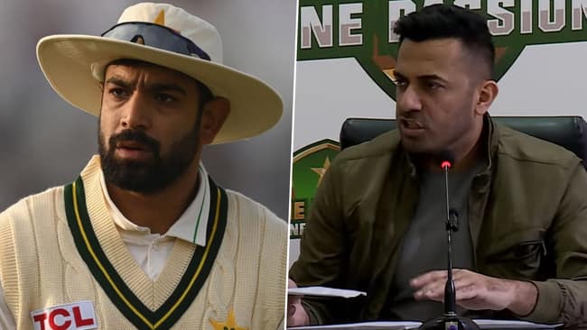 Haris Rauf Refutes Wahab Riaz's Claims Of Withdrawing Late From Australia Tour