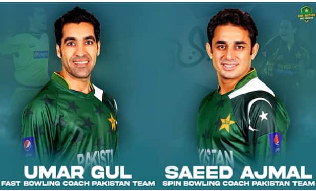 Umar Gul, Saeed Ajmal Appointed As Pakistan's Coaches Ahead Of 'Tough' Australia Tour