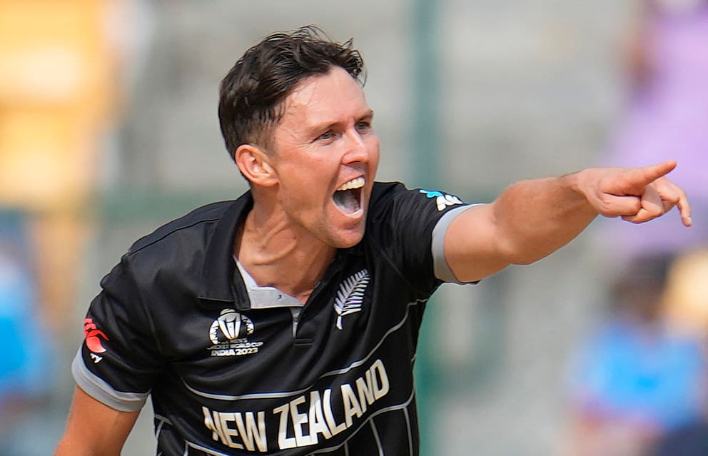 New Zealand Players To Leave Cricket & Pursue Kabaddi? Boult Backs Teammates Mitchell & Southee