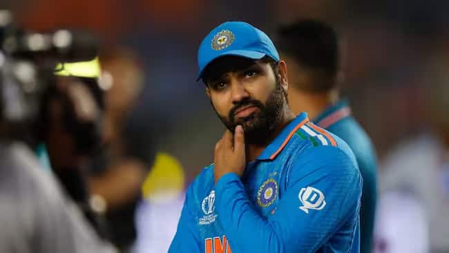 BCCI Set To Discuss Rohit Sharma's Future In ODIs & T20Is