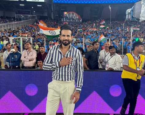 'Unforgеttablе Momеnt' - Irfan Pathan Shares Heartwarming Message For BCCI After WC Final