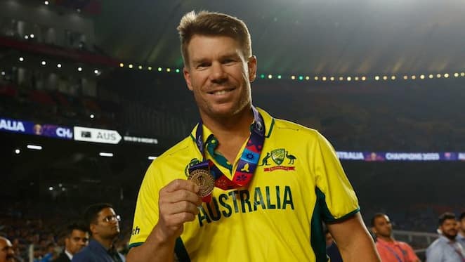 'That’s Why They Call It A Final' - Warner Slams Kaif For His 'Strong On Paper' Comment