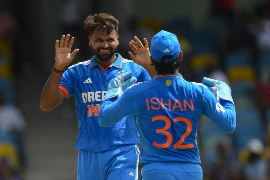 '... Will Be My First Achievement' - Mukesh Kumar Reveals His 'Goal' Before IND vs AUS T20Is
