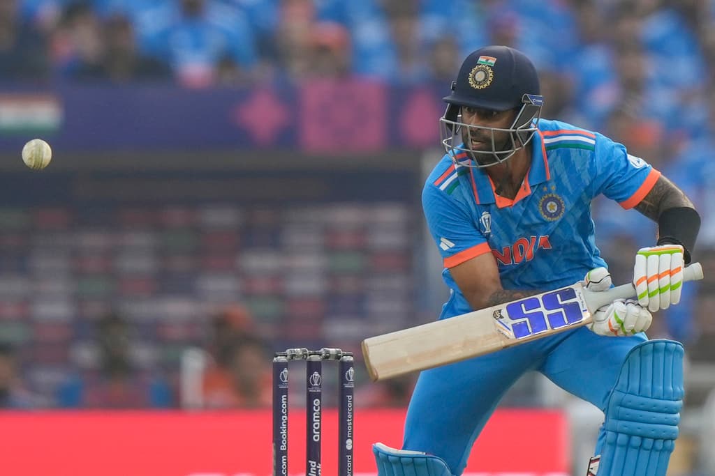 IND vs AUS, 1st T20I | India Predicted XI vs Australia
