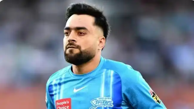 Setback For Adelaide Strikers; Rashid Khan Pulls Out Of BBL 2023-24
 
