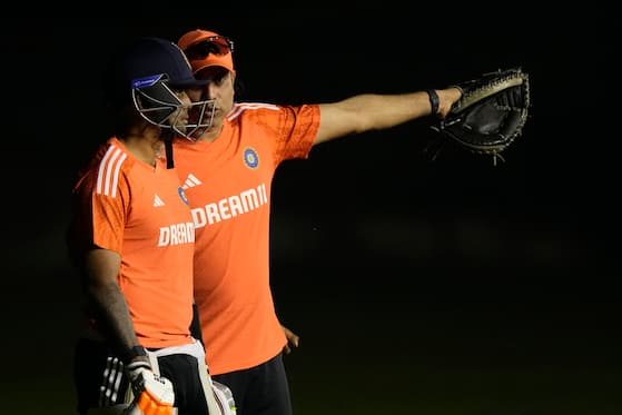 VVS Laxman Likely To Be India's New Head Coach; When Would He Be Officially Named?