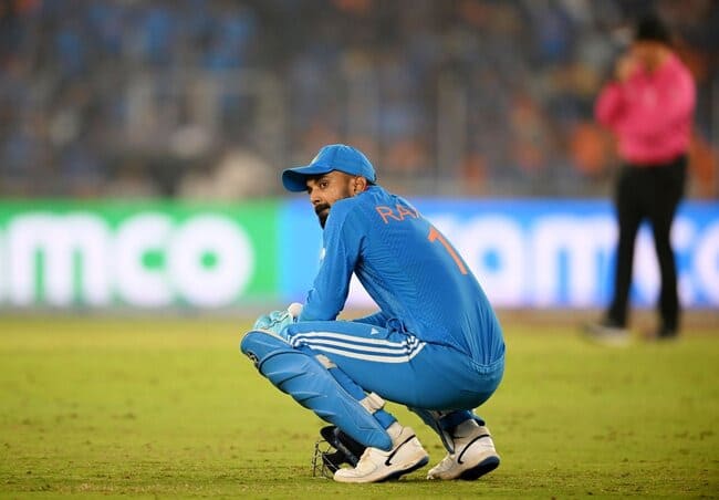 'Still Hurts' - KL Rahul Finally Comes Out After India's World Cup Final Loss