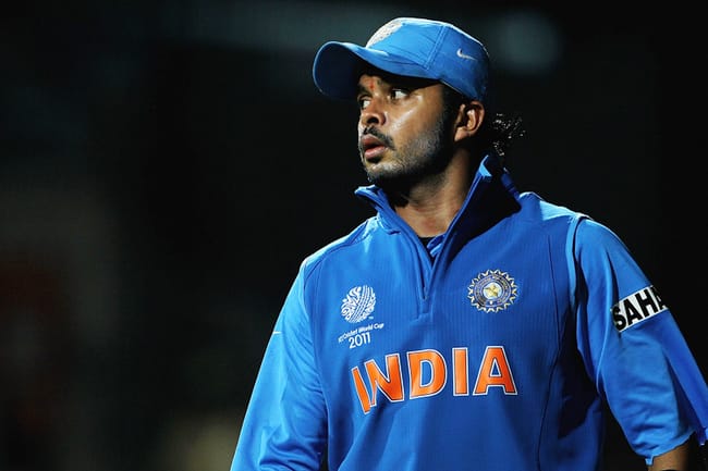 S Sreesanth Booked For INR 18 Lakhs Fraud; FIR Lodged Against Former Indian Cricketer