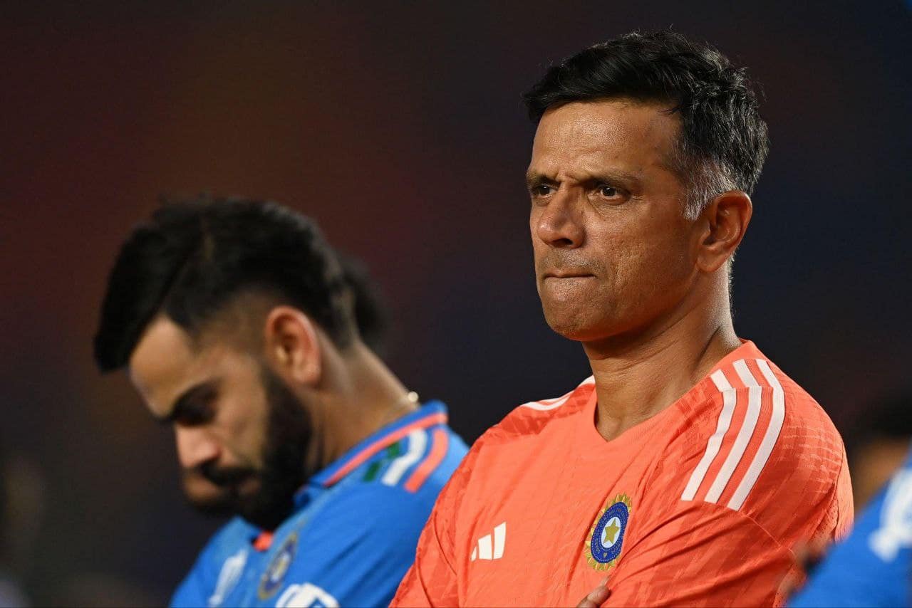 IPL 2024 Auction | Rahul Dravid In Talks With Franchise After India's Heartbreaking WC Defeat