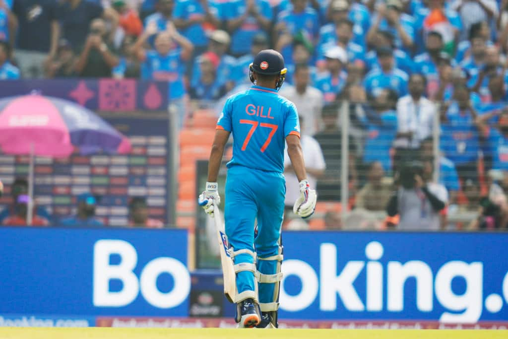 Shubman Gill Centuries 