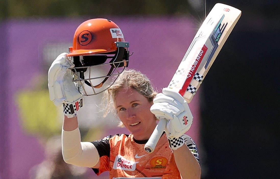 WBBL 2023 | Player Analysis - Beth Mooney Lights Up WBBL With Her Bat