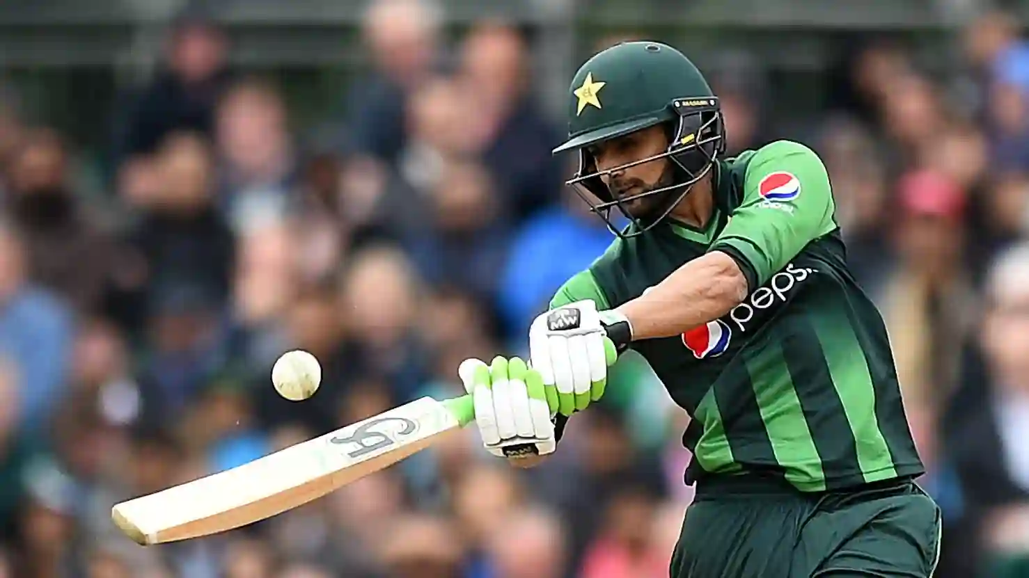 Shoaib Malik Harbours T20 World Cup Aspirations Aged 41