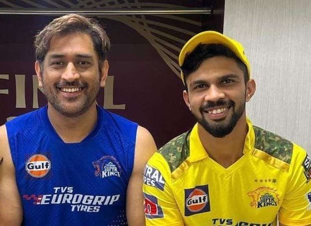 Ruturaj Gaikwad To Captain CSK In IPL 2024 Instead Of 'Half-Fit' MS Dhoni