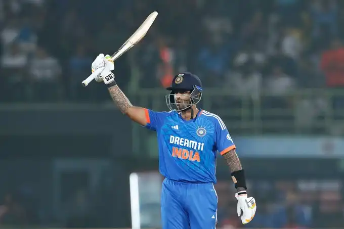 'I Was Happy To See Him' - Suryakumar Yadav On Rinku Singh's Finishing Six
