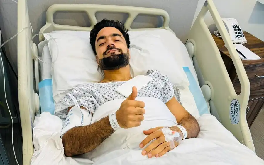 Rashid Khan Shares Surgery Update A Day After Pulling Out Of BBL 13
