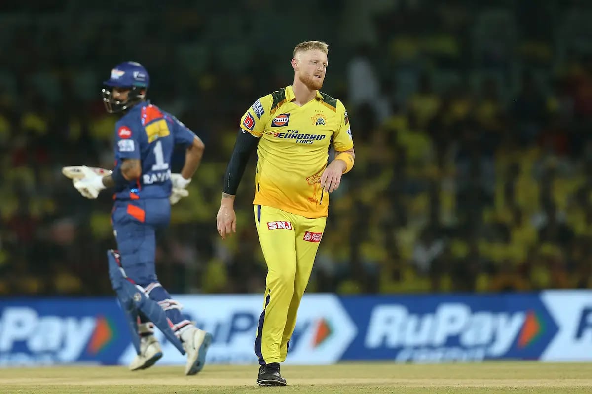 3 Potential Picks CSK Can Target In IPL Auction 2024 Post Ben Stokes' Release