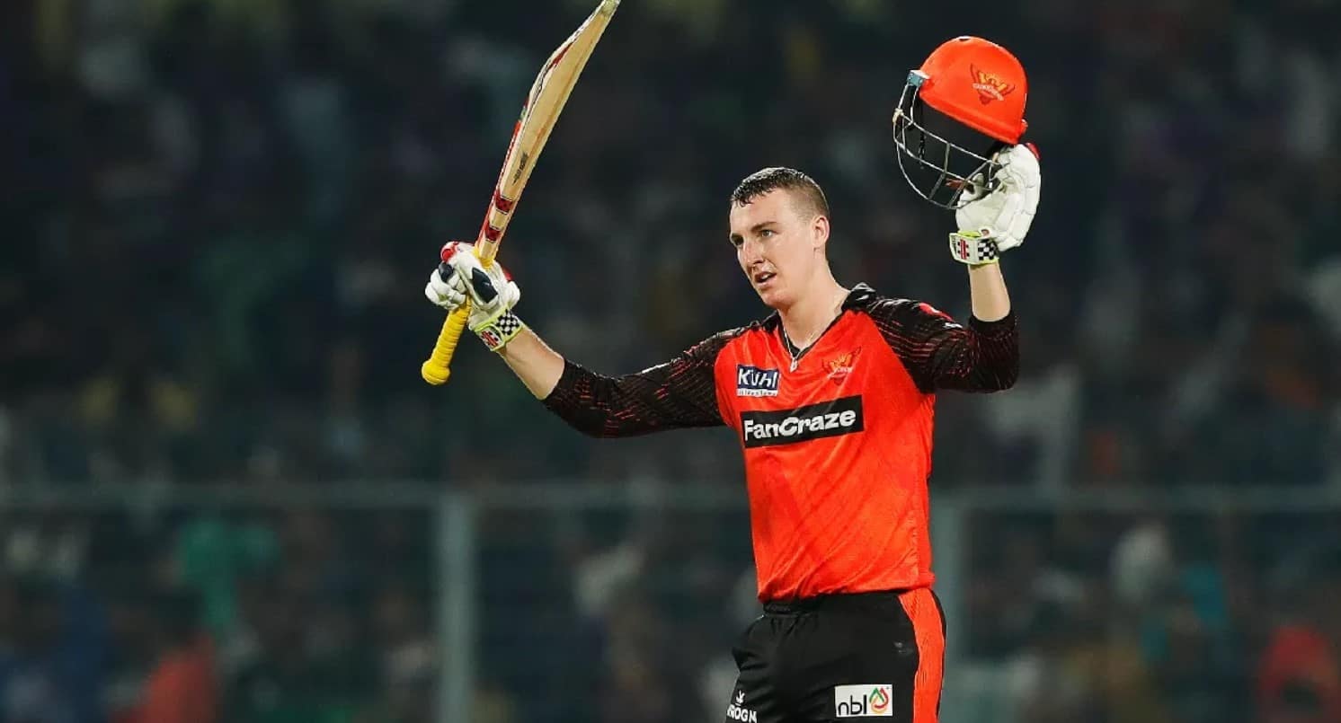 Sunrisers Hyderabad to Release Harry Brook Ahead of IPL Auction 2024: Reports