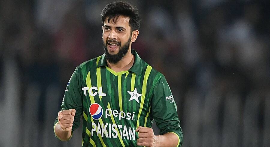 Pakistan All-Rounder Imad Wasim Retires From International Cricket