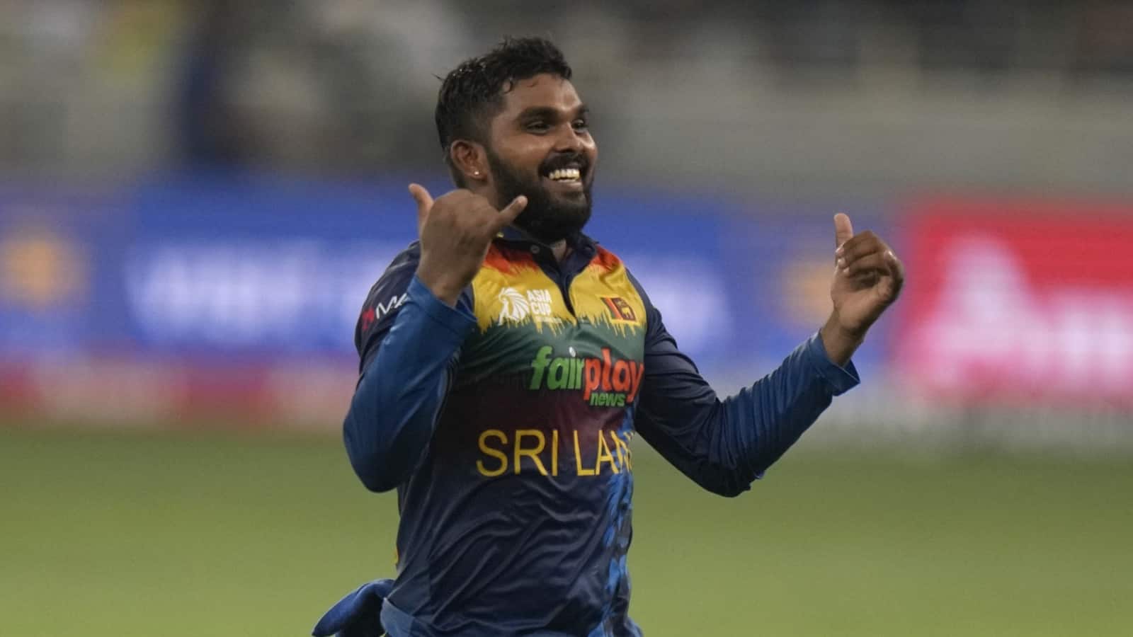 Sri Lanka Cricket Blames Government For Non-Selection of Hasaranga In World Cup Squad