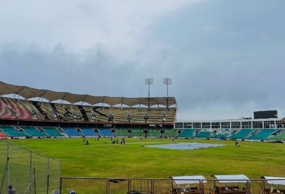 Greenfield International Stadium Weather Report For IND Vs AUS 2nd T20I