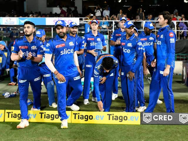 4 Players Mumbai Indians Are Likely To Release Ahead Of IPL 2024 Auction