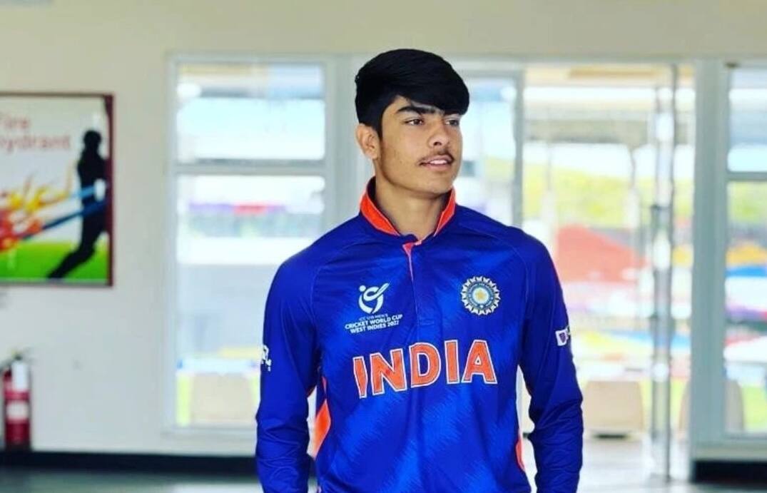 Uday Saharan To Captain India U19 In Asia Cup 2023; Here's The Full Squad