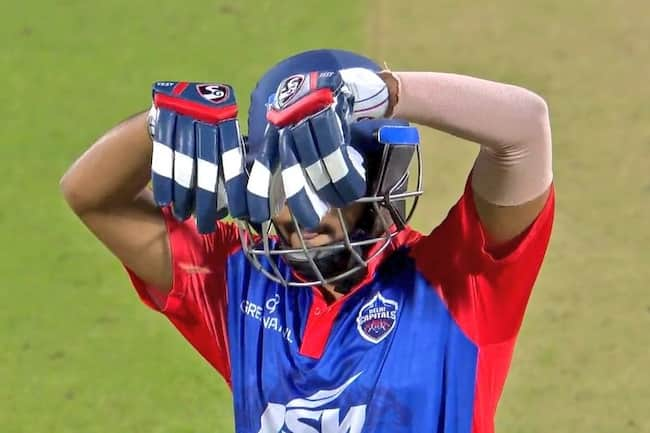 Prithvi Shaw is set to be released by Delhi Capitals : r/ipl