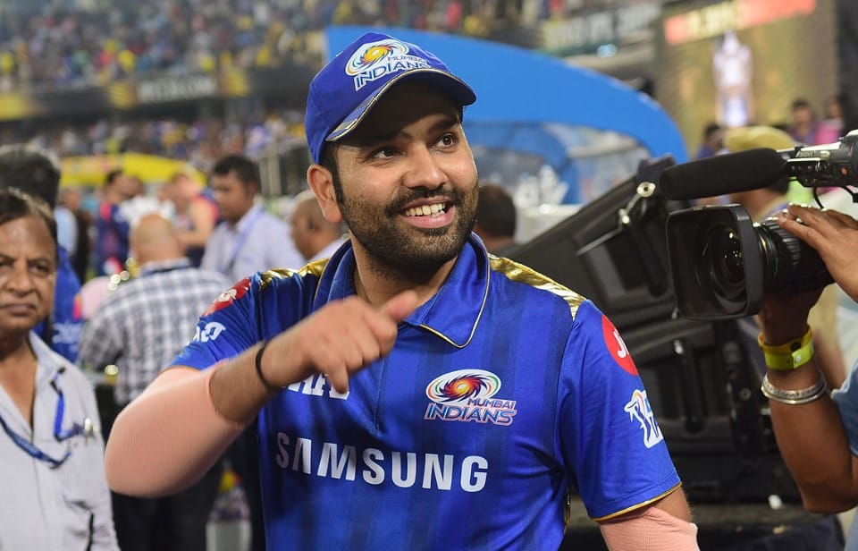When Rohit Sharma Revealed His Second-Favorite IPL Team To Captain In Candid Interview