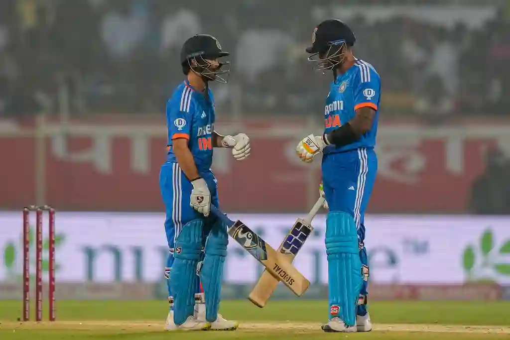 'They Are All...': Aussie Pacer Lavishes Praise on Indian Batters Ahead of 2nd T20I