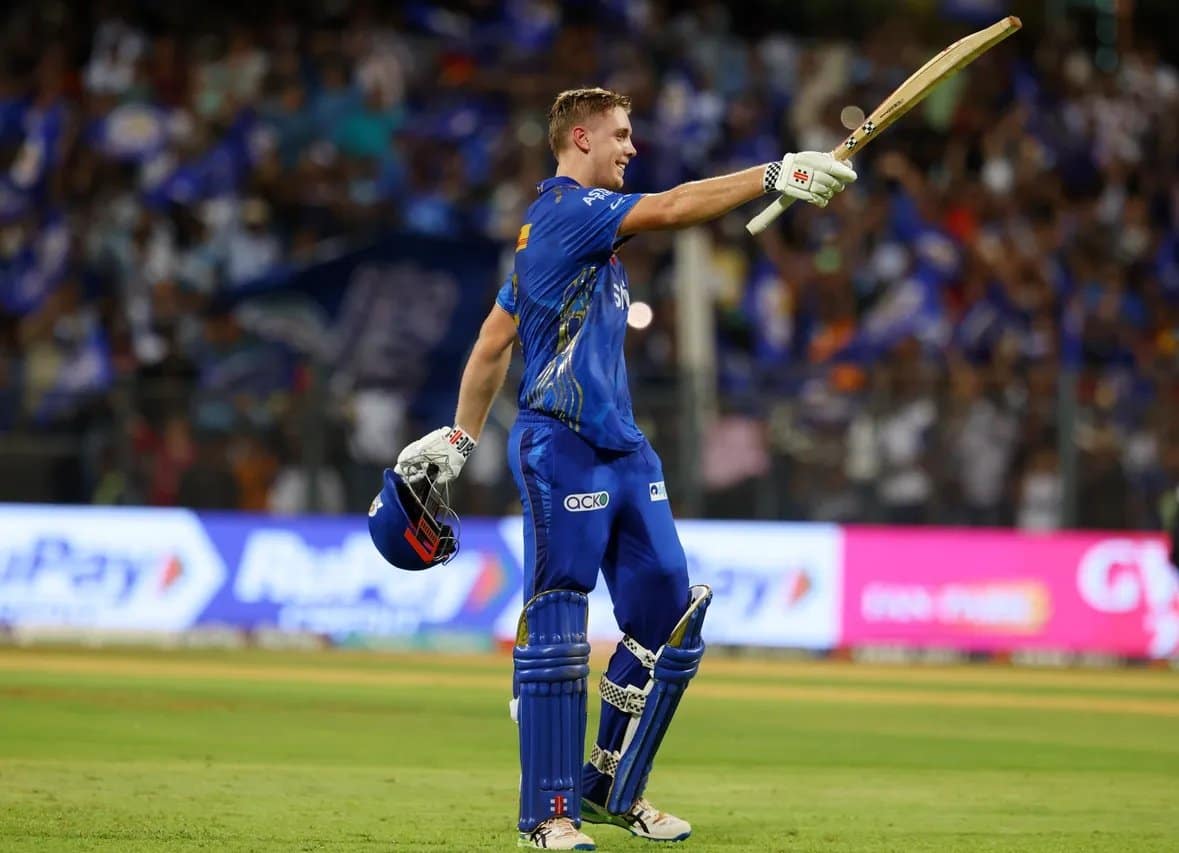 MI Trades Cameron Green To RCB In All-Cash Deal Ahead Of IPL Auctions 2024