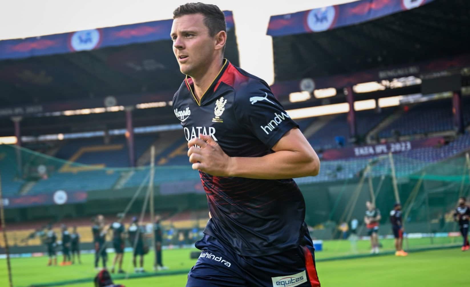 Why Did RCB Release Josh Hazlewood Ahead of IPL Auctions 2024? Head Coach Andy Flower Reveals
