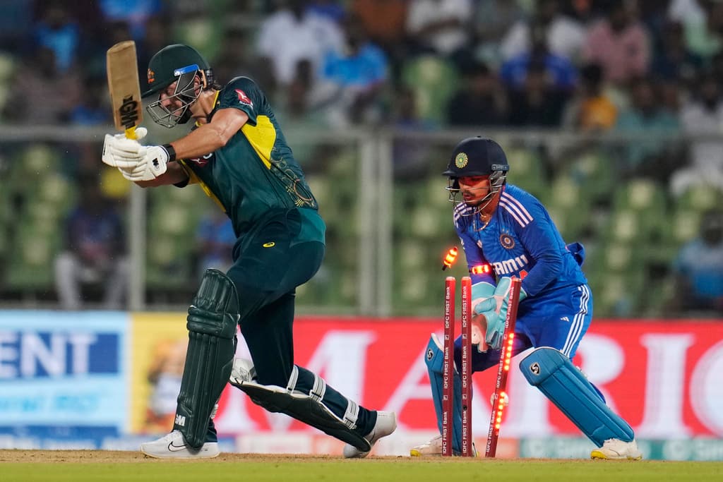 IND vs AUS | 'We Weren't Up To The Mark': Australia Head Coach Reflects on Defeat In 2nd T20I