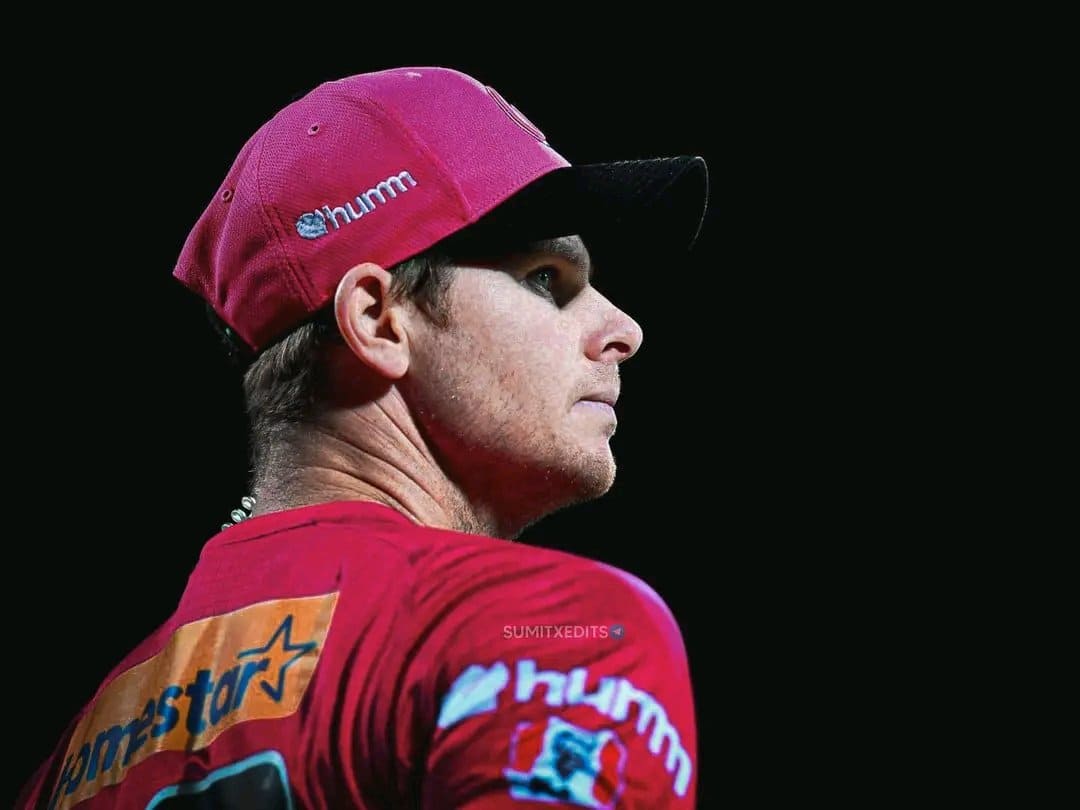 'It's Great To Be Back..'- Steve Smith Eager To Recreate Fond Memories With Sydney Sixers