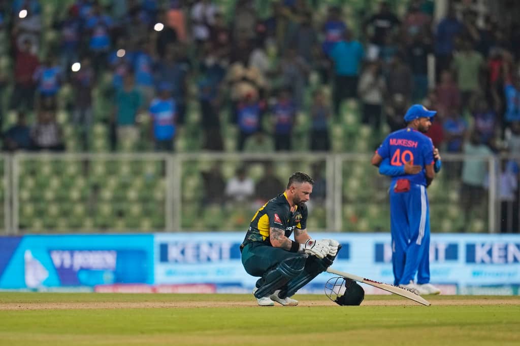 India Vs Australia Head To Head Records Ahead Of 3rd T20I